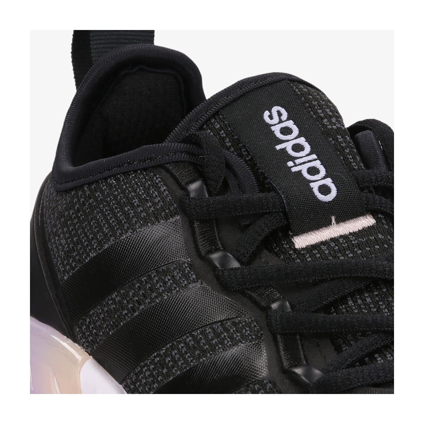 Buty do biegania damskie ADIDAS KAPTIR SUPER q46281 kolor czarny