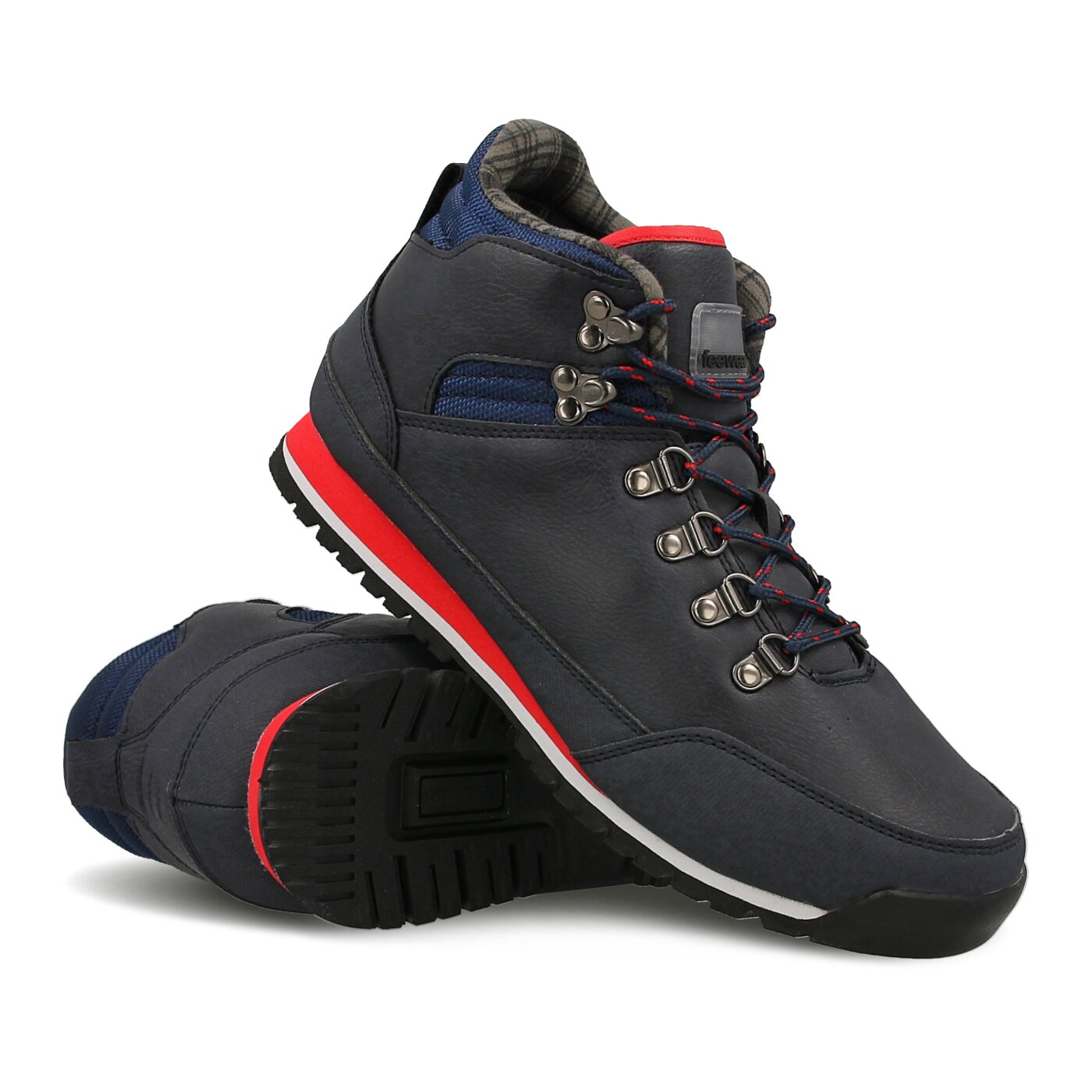 Buty outdoor męskie FEEWEAR STONE 3 fwmo216018 