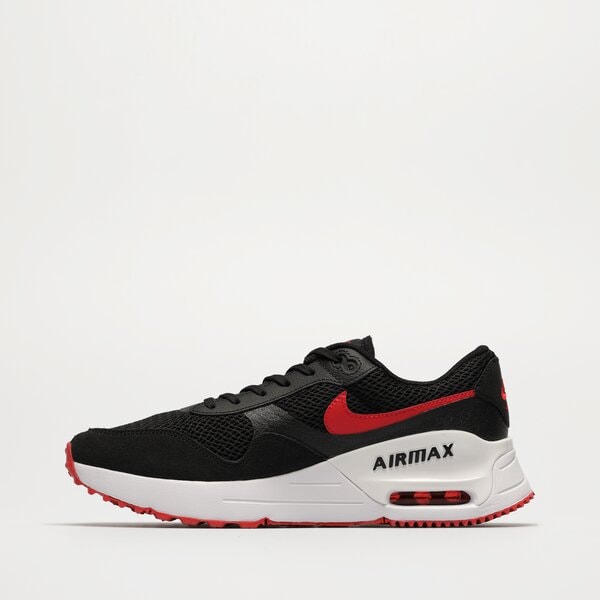 Buty sportowe męskie NIKE AIR MAX SYSTM dm9537-005 kolor czarny