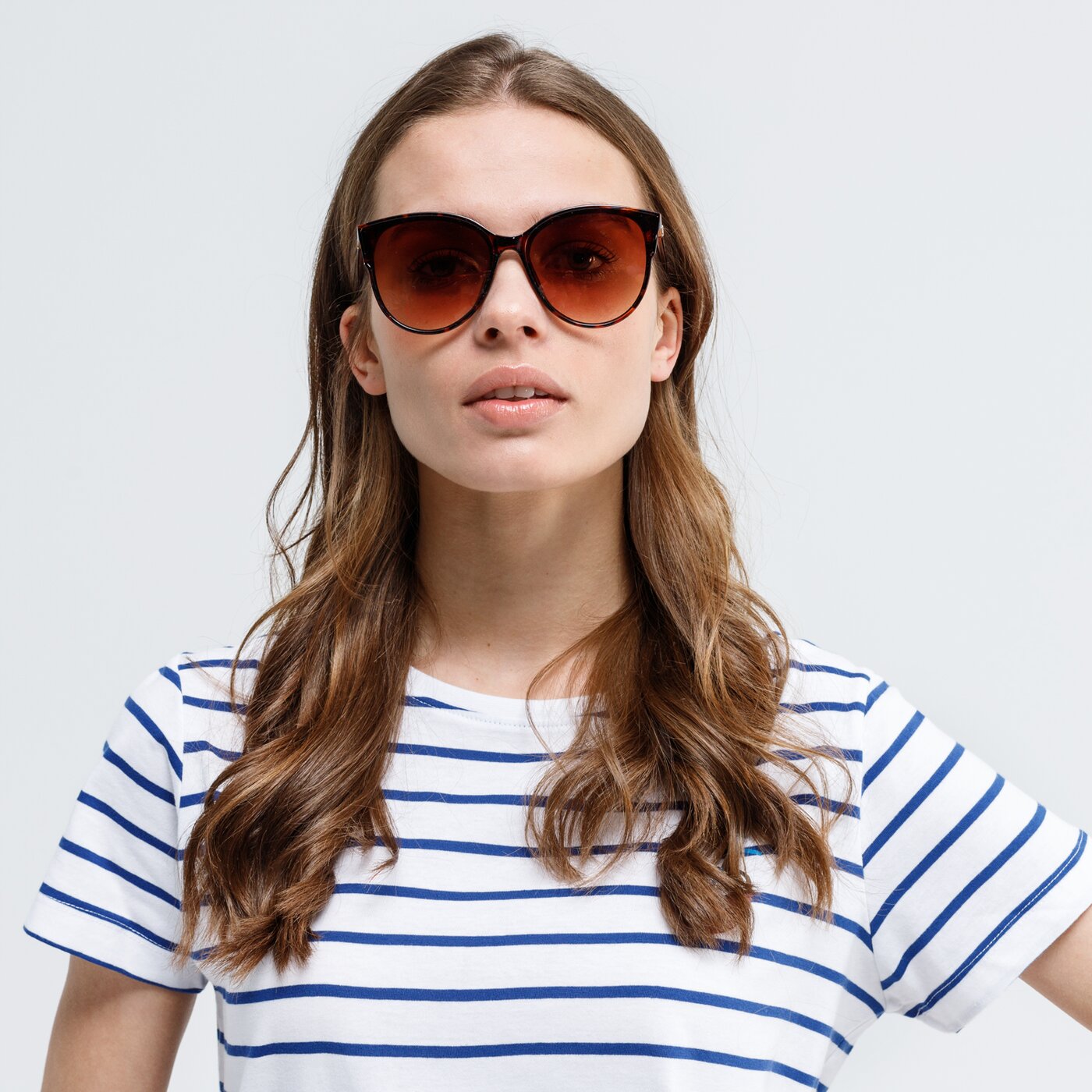 Okulary przeciwsłoneczne damskie OTO OKULARY SAVANNAH C3 8513ac3 kolor multicolor