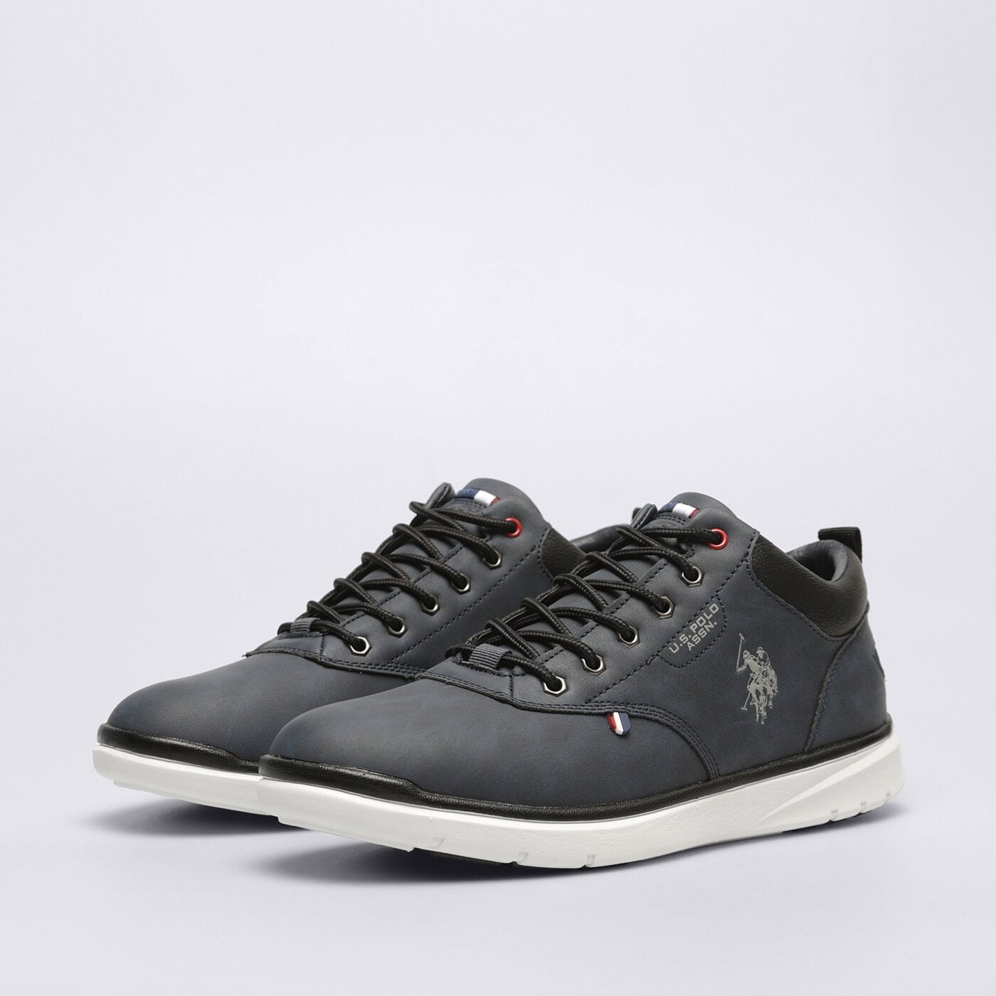 Buty sportowe męskie U.S. POLO ASSN. YGOR006  ygor006dbl001 kolor granatowy