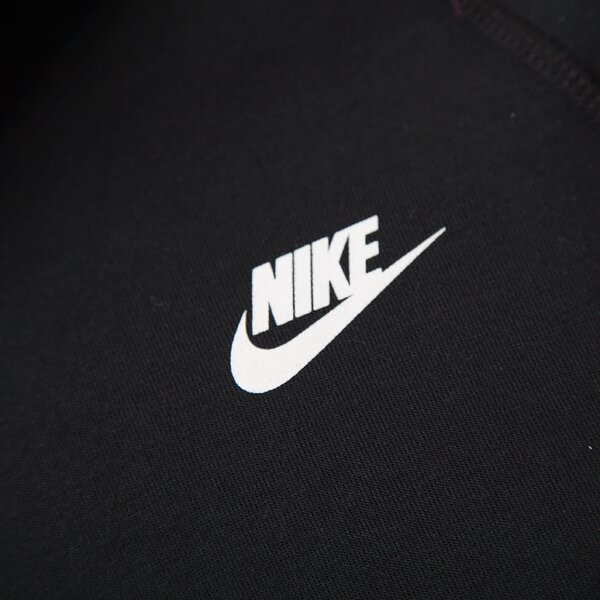 Bluza damska NIKE BLUZA TECH FLEECE HOODIE 642663011 kolor czarny