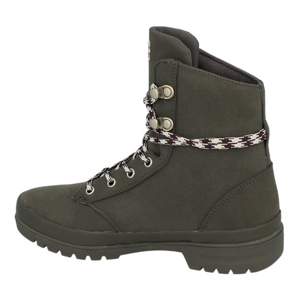 Buty outdoor damskie DC TRUCE LE 300004dkh kolor brązowy