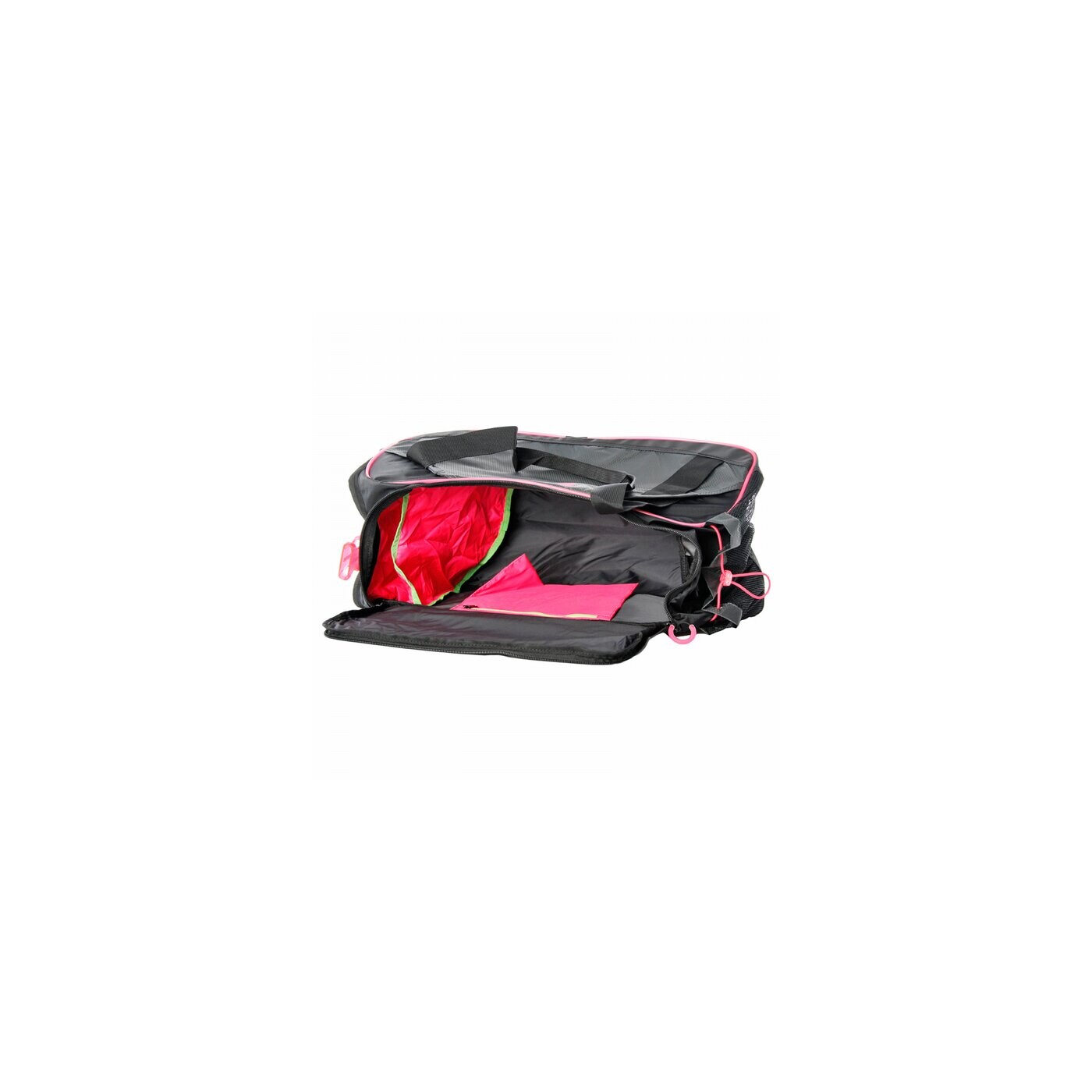 Torba sportowa damska NIKE TORBA VARSITY GIRL MEDIUM DUFFEL ba3155066 kolor czarny