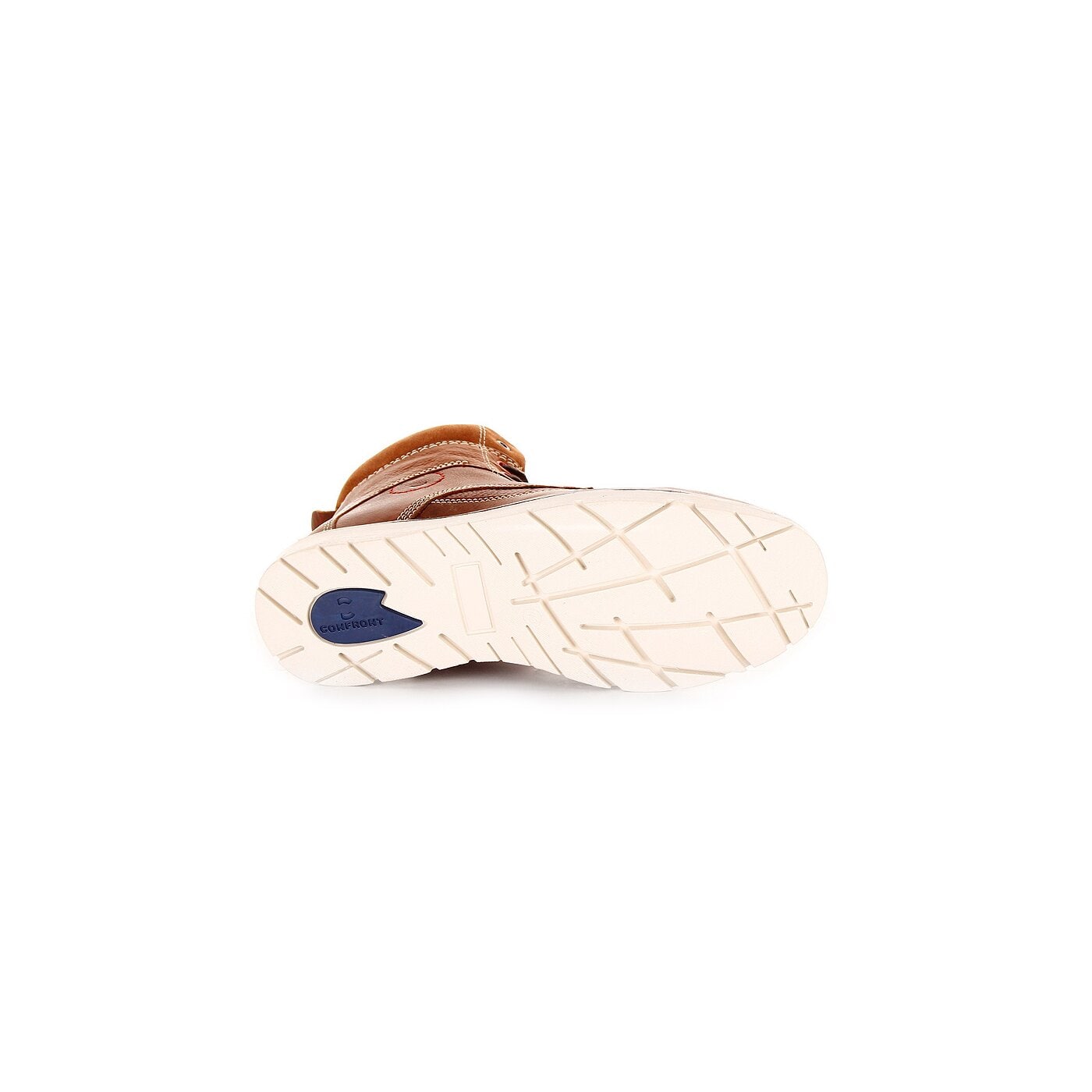 Buty sportowe męskie CONFRONT TUCSON cfmc312001 kolor brązowy