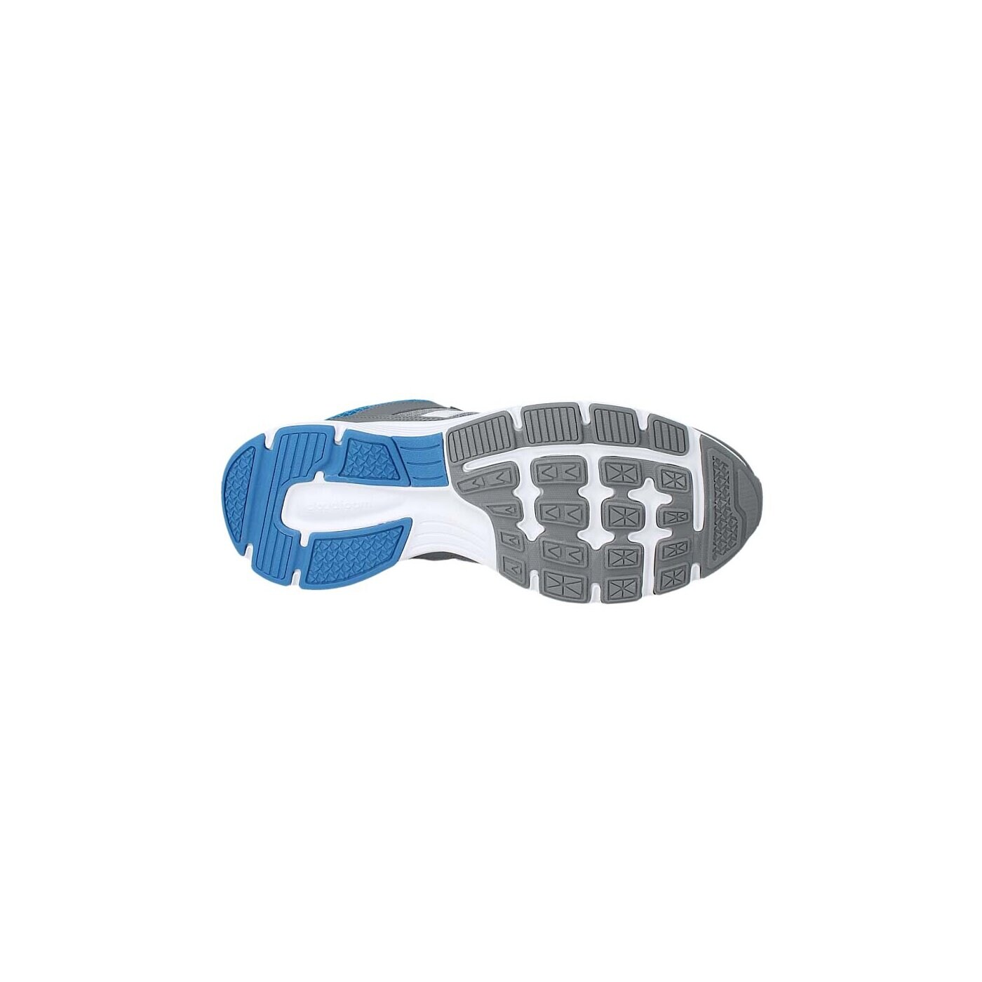 Buty treningowe męskie ADIDAS CLOUDFOAM VS CITY aq1343 kolor szary