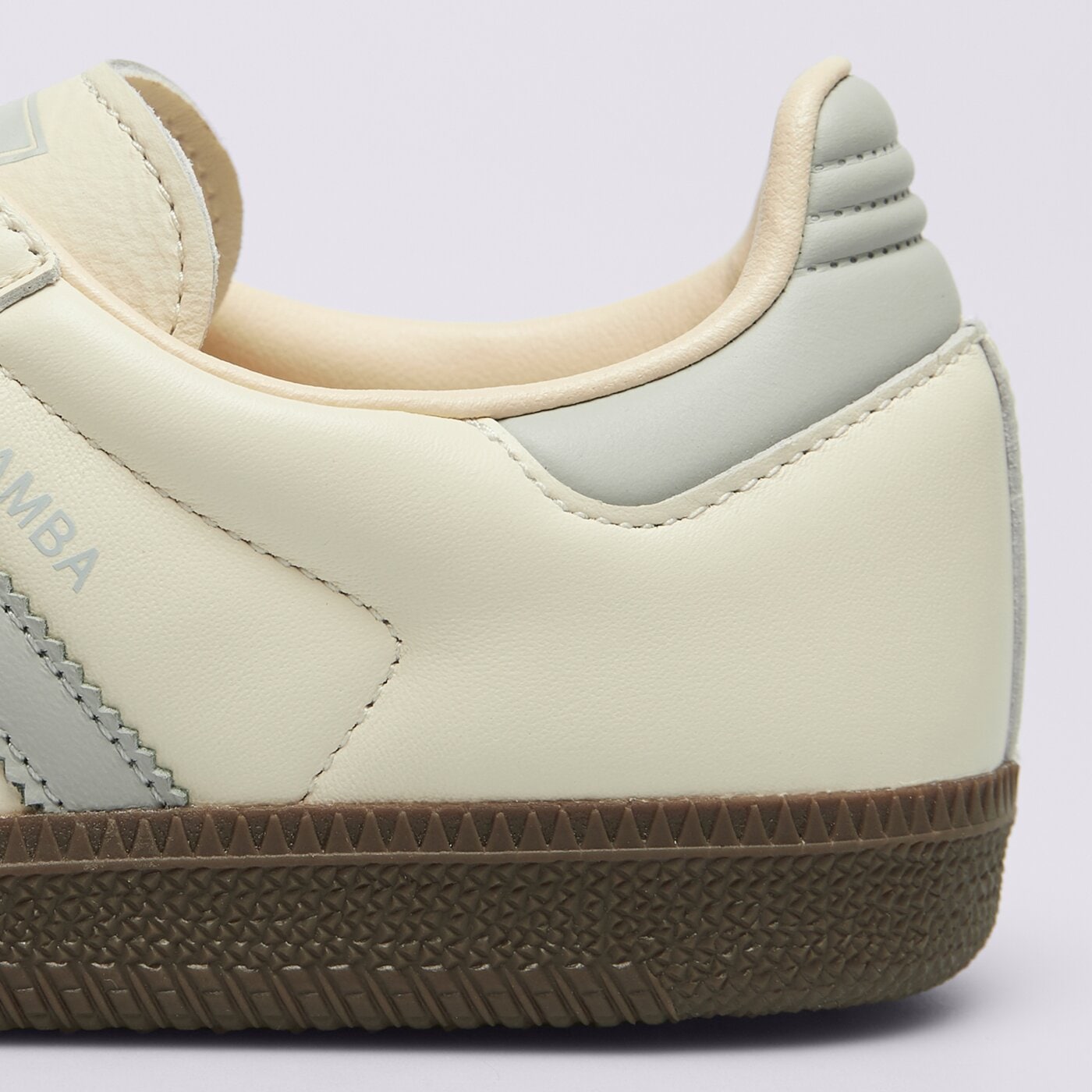 Buty sportowe damskie ADIDAS SAMBA OG W jh7299 kolor beżowy