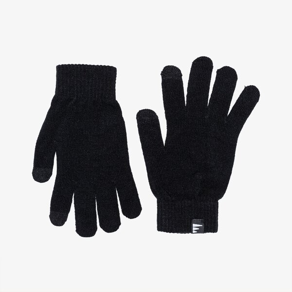  FEEWEAR RĘKAWICZKI ZIMOWE ANDELYS fw38reu08001 kolor czarny