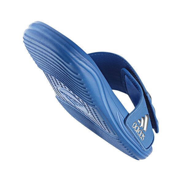 Klapki dla dzieci ADIDAS  HALVA SS10 CF K g44095 kolor granatowy