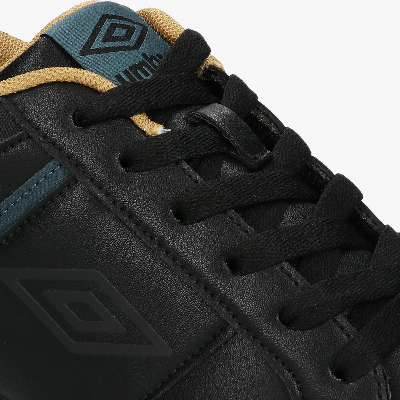 Buty sportowe męskie UMBRO GLAND II umml120110 kolor czarny