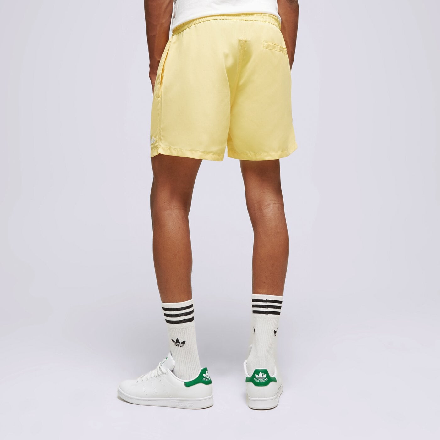 Kąpielówki męskie FILA SZORTY SATAR ss17spm057507 kolor żółty