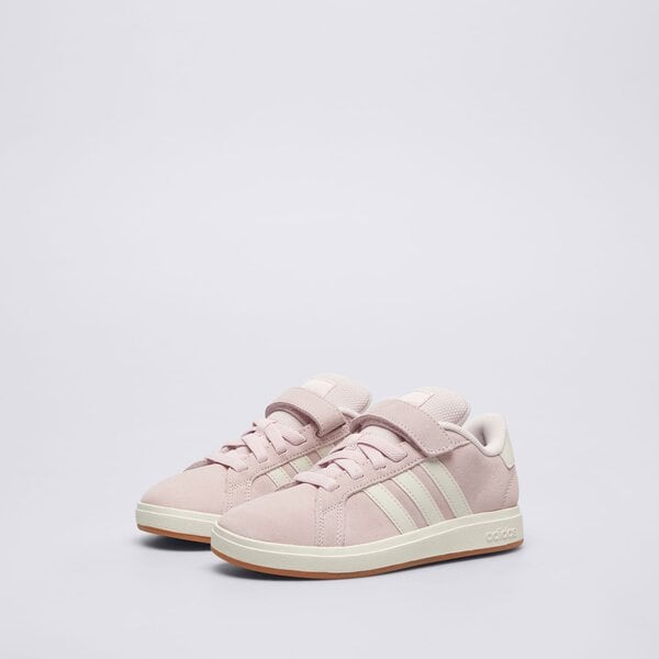 Buty dziecięce ADIDAS GRAND COURT 00S EL C jh6181 kolor różowy