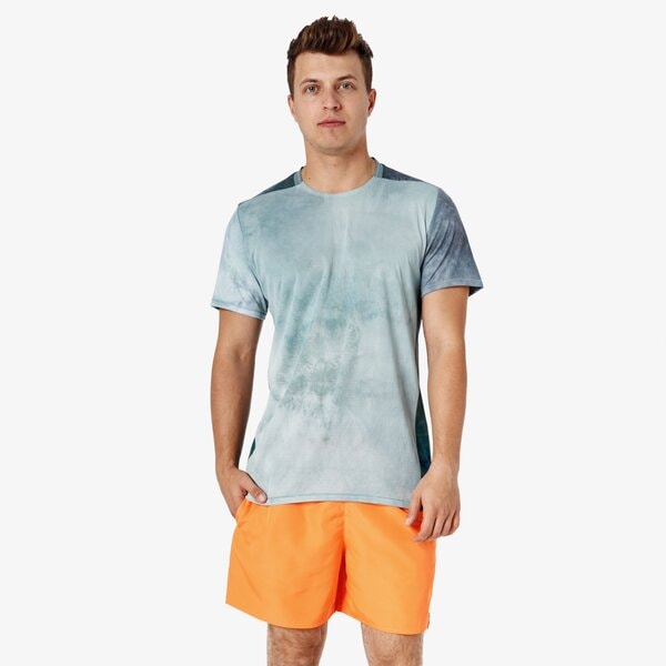 Koszulka męska ADIDAS T-SHIRT SS TKO TEE M dn3243 kolor zielony