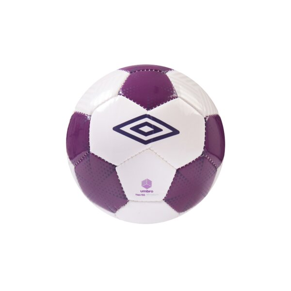 Damska piłka nożna UMBRO PILKA NEO MINI FIOLETOWY 20489ucpz kolor fioletowy