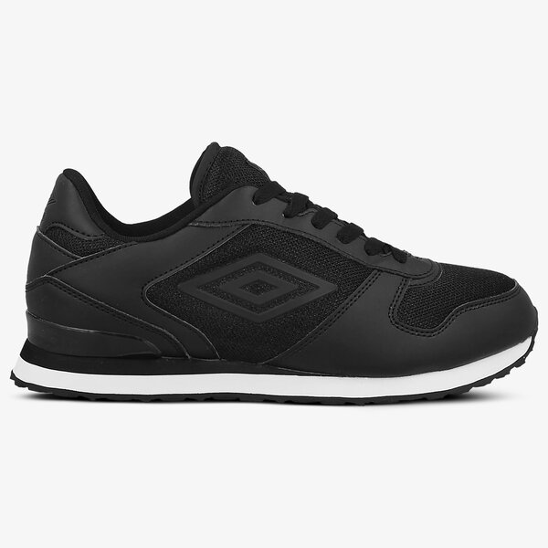 Buty sportowe męskie UMBRO TRAFFORD II LOW 45224ud88 kolor czarny