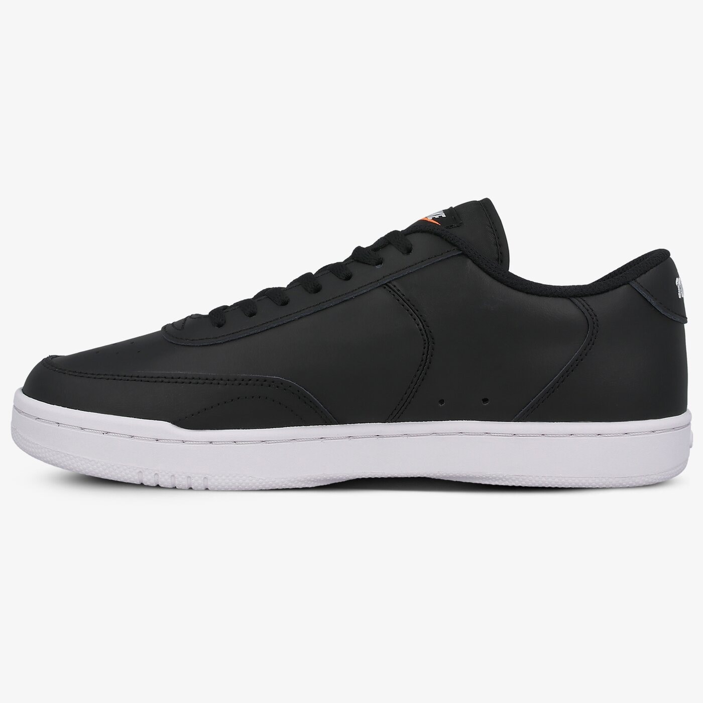 Buty sportowe męskie NIKE COURT VINTAGE cj1679-002 kolor czarny