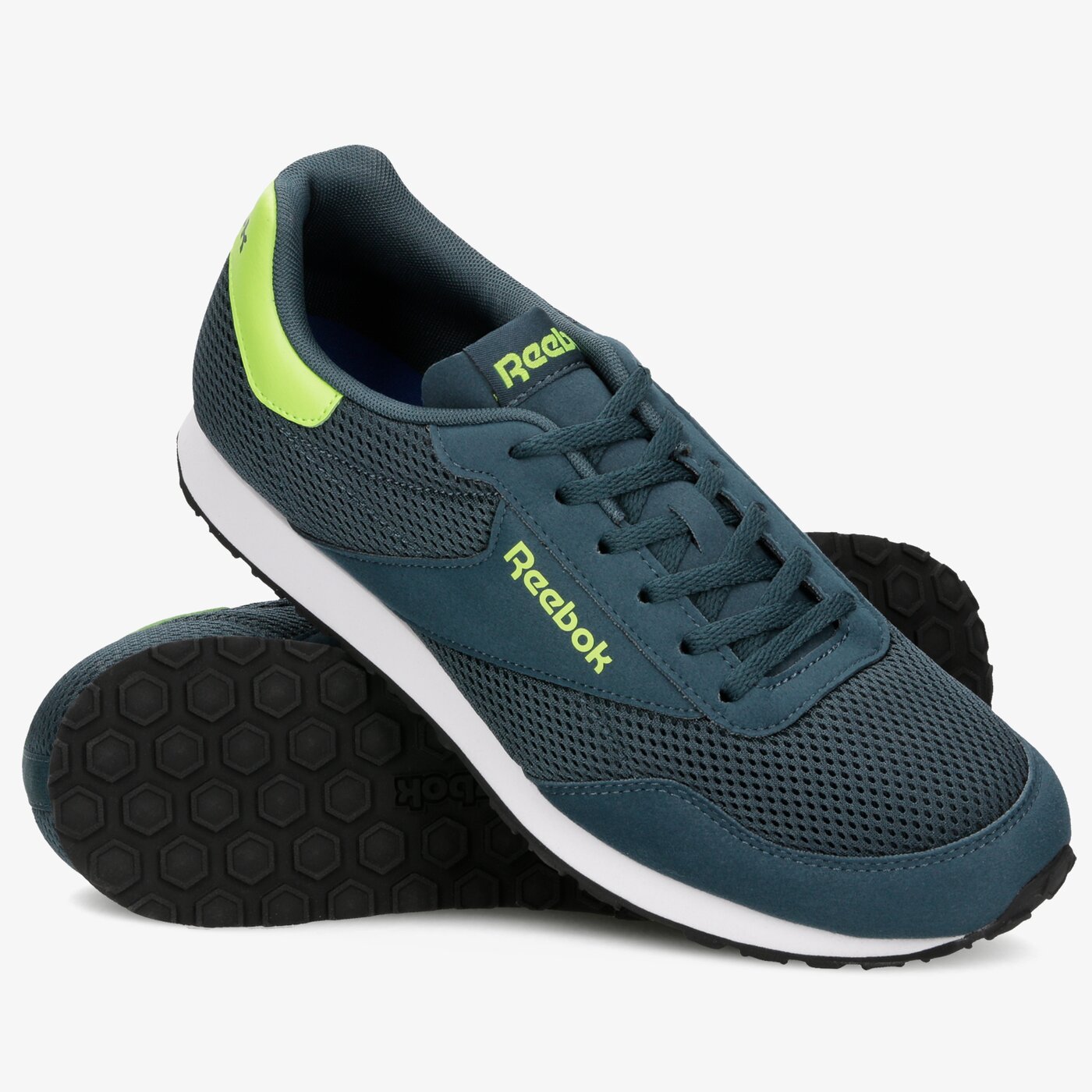 Buty sportowe męskie REEBOK ROYAL DIMENSION cn7244 kolor niebieski