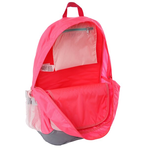 Plecak damski NIKE PLECAK VARSITY GIRL BACKPACK ba3351616 kolor różowy