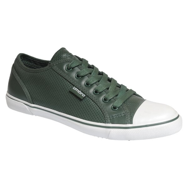 Buty sportowe męskie UMBRO RIDER LEATHER-A 40027ucc4 kolor zielony