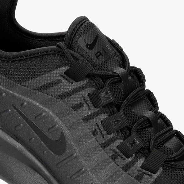 Buty dziecięce NIKE AIR MAX AXIS ah5222-008 kolor czarny