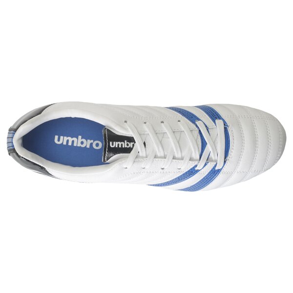Buty piłkarskie męskie UMBRO A FRAME MATT FG-A 80100uca9 kolor biały