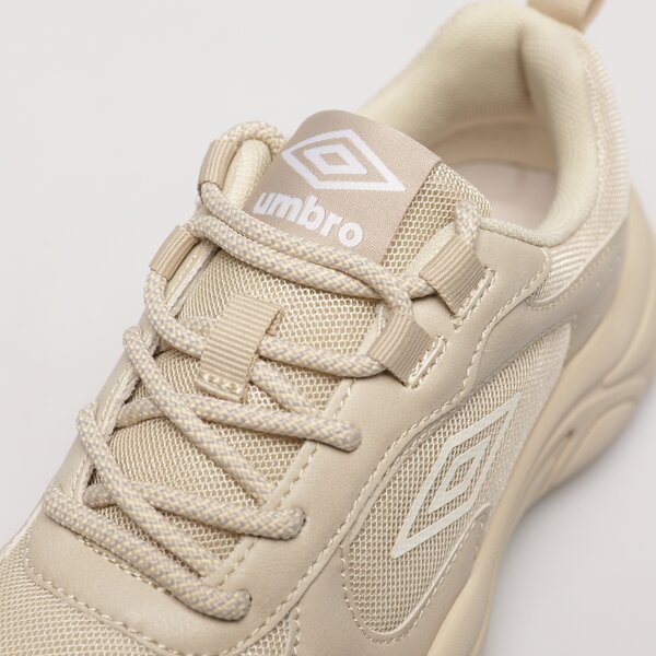 Buty sportowe damskie UMBRO VESTA umwl123001 kolor beżowy