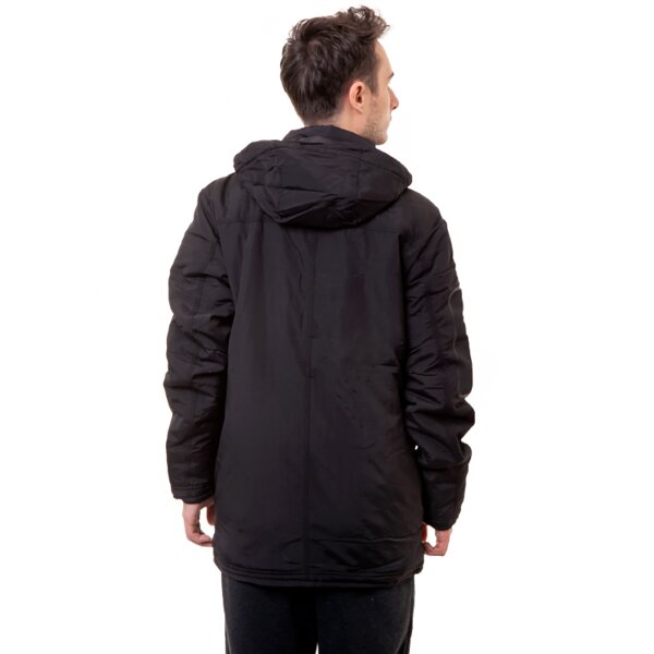 Kurtka zimowa męska FEEWEAR KURTKA HOUSTON fw34kum01001 kolor czarny