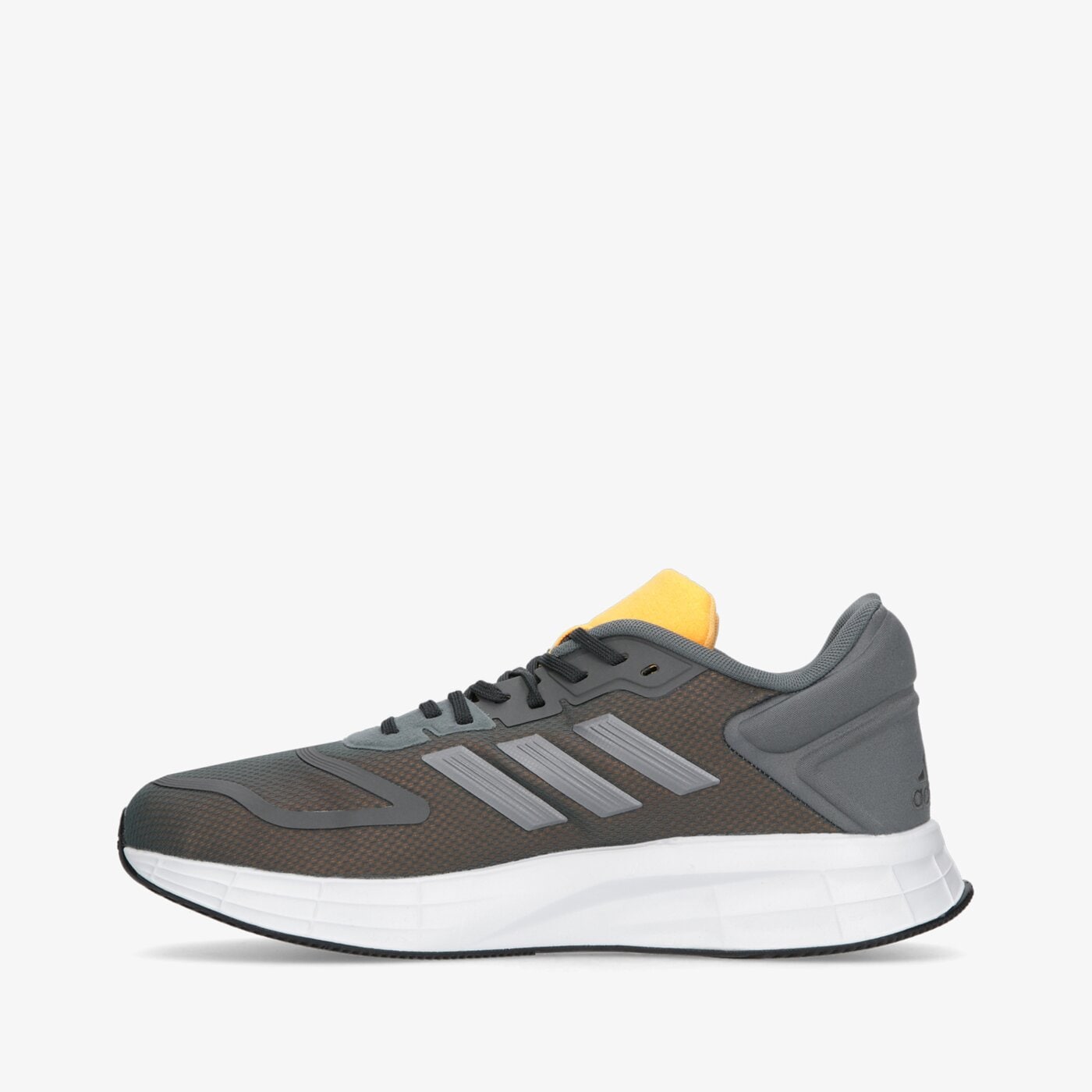 Buty do biegania męskie ADIDAS DURAMO 10 gw8338 kolor szary