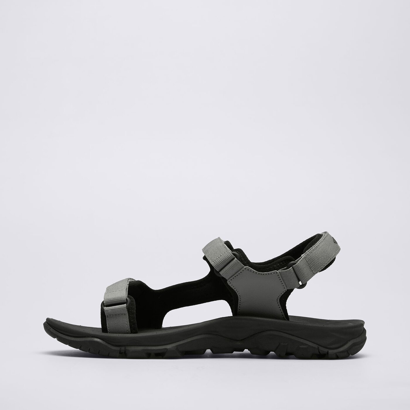 Sandały męskie UMBRO LIAM umms125008 kolor szary