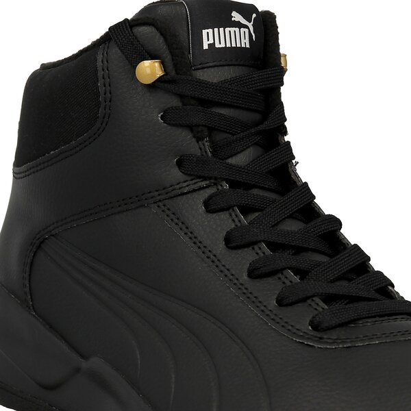 Buty outdoor męskie PUMA DESIERTO SNEAKER L 36206502 kolor czarny