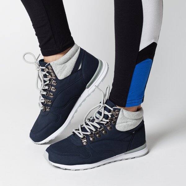 Buty outdoor damskie FEEWEAR YELL fwwo217001 kolor granatowy