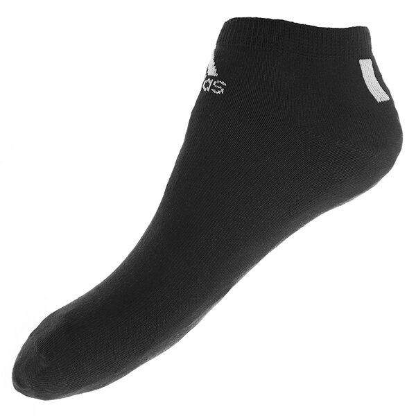 Skarpetki damskie ADIDAS SKARPETY 3S LINER T3PP z26037 kolor czarny