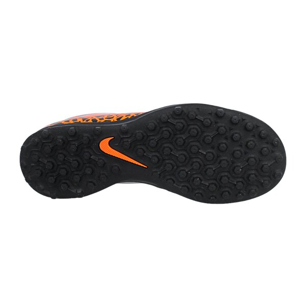 Buty piłkarskie dla dzieci NIKE JR HYPERVENOM PHADE II TF  749912080 kolor szary
