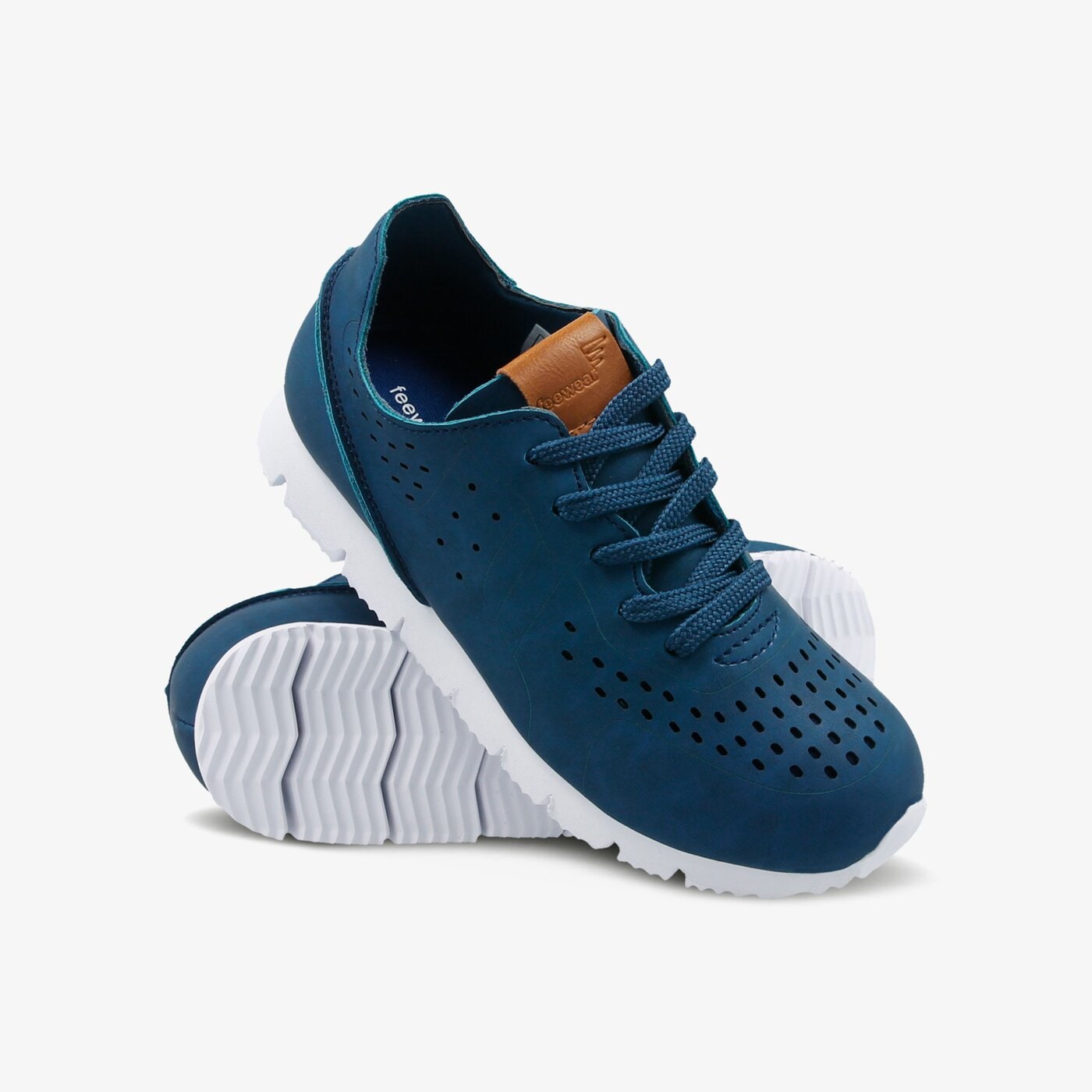 Buty dziecięce FEEWEAR PIANO fwjkd118006 kolor granatowy