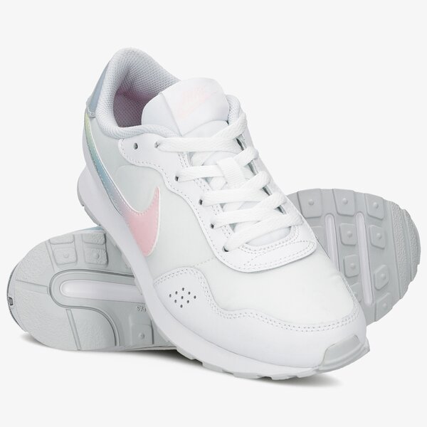 Buty dziecięce NIKE MD VALIANT db3743-100 kolor biały
