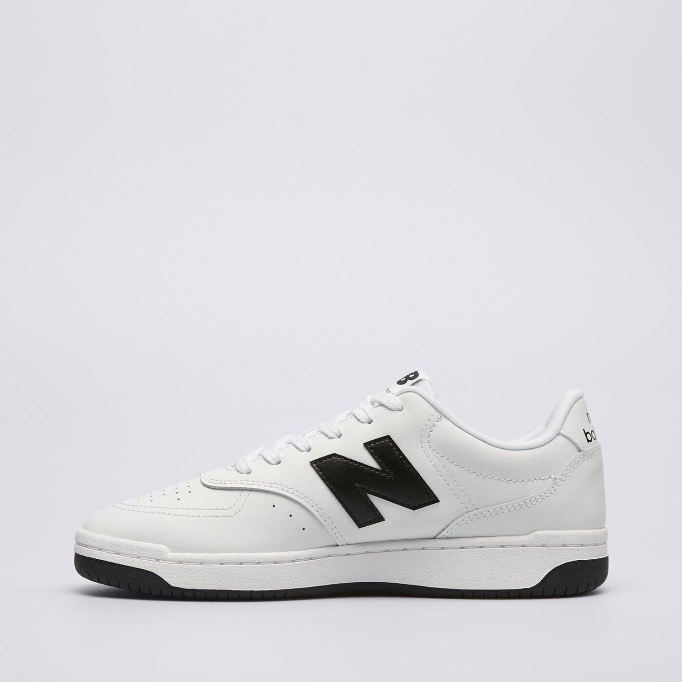 Buty sportowe męskie NEW BALANCE BB80  bb80bnn kolor biały