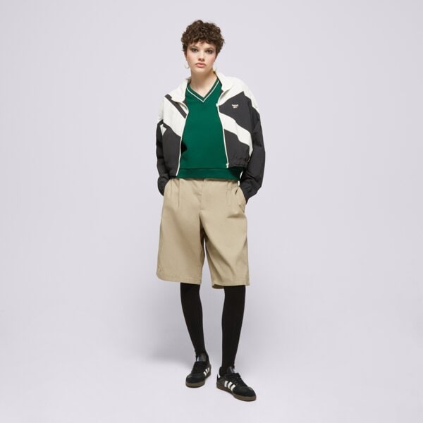 Bezrękawnik damski REEBOK BEZRĘKAWNIK CL CS VEST 100075522 kolor zielony