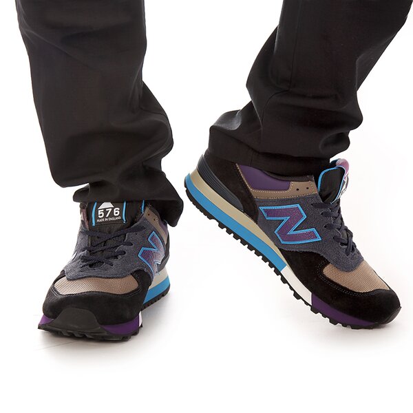 NEW BALANCE M576ENP  m576enp kolor multicolor