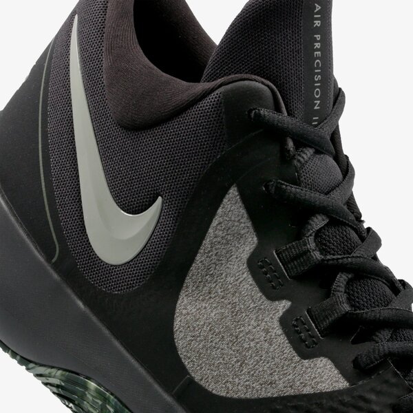 Buty do koszykówki (do kosza) męskie NIKE AIR PRECISION II aa7069003 kolor czarny