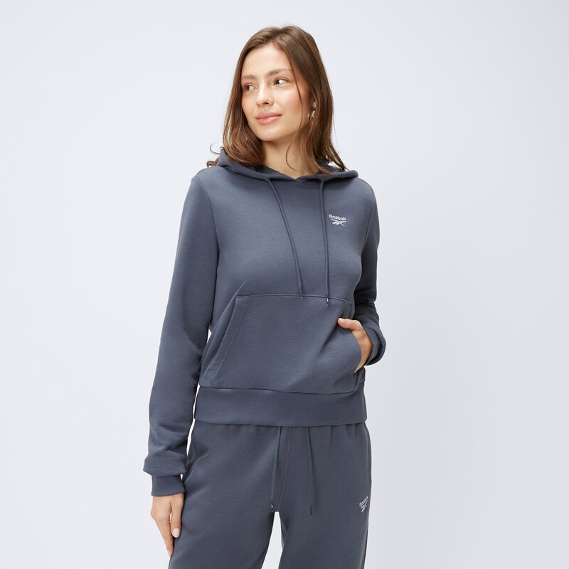 REEBOK BLUZA Z KAPTUREM RI SL FRENCH TERRY