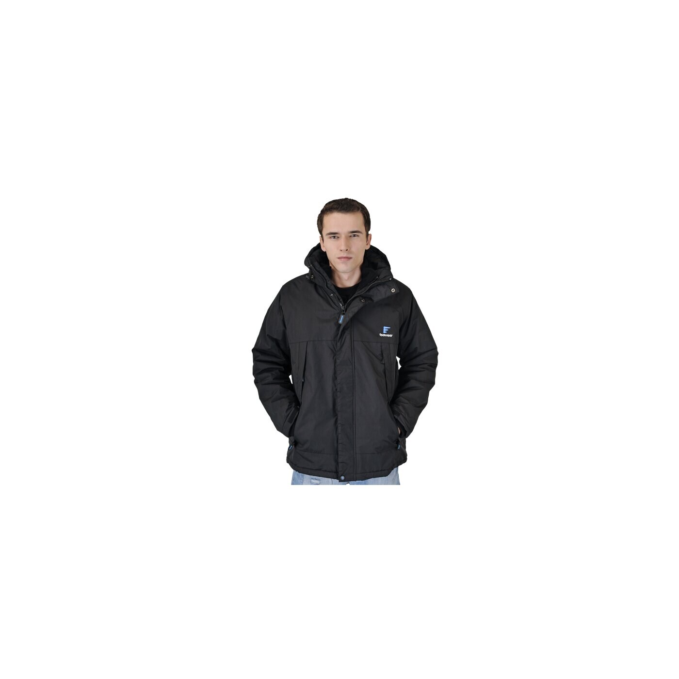 Kurtka zimowa męska FEEWEAR KURTKA ACSAD 3 IN 1 fw31kum01001 