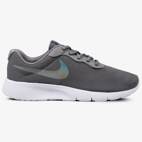 Buty dziecięce NIKE TANJUN GG 818384-004 kolor szary