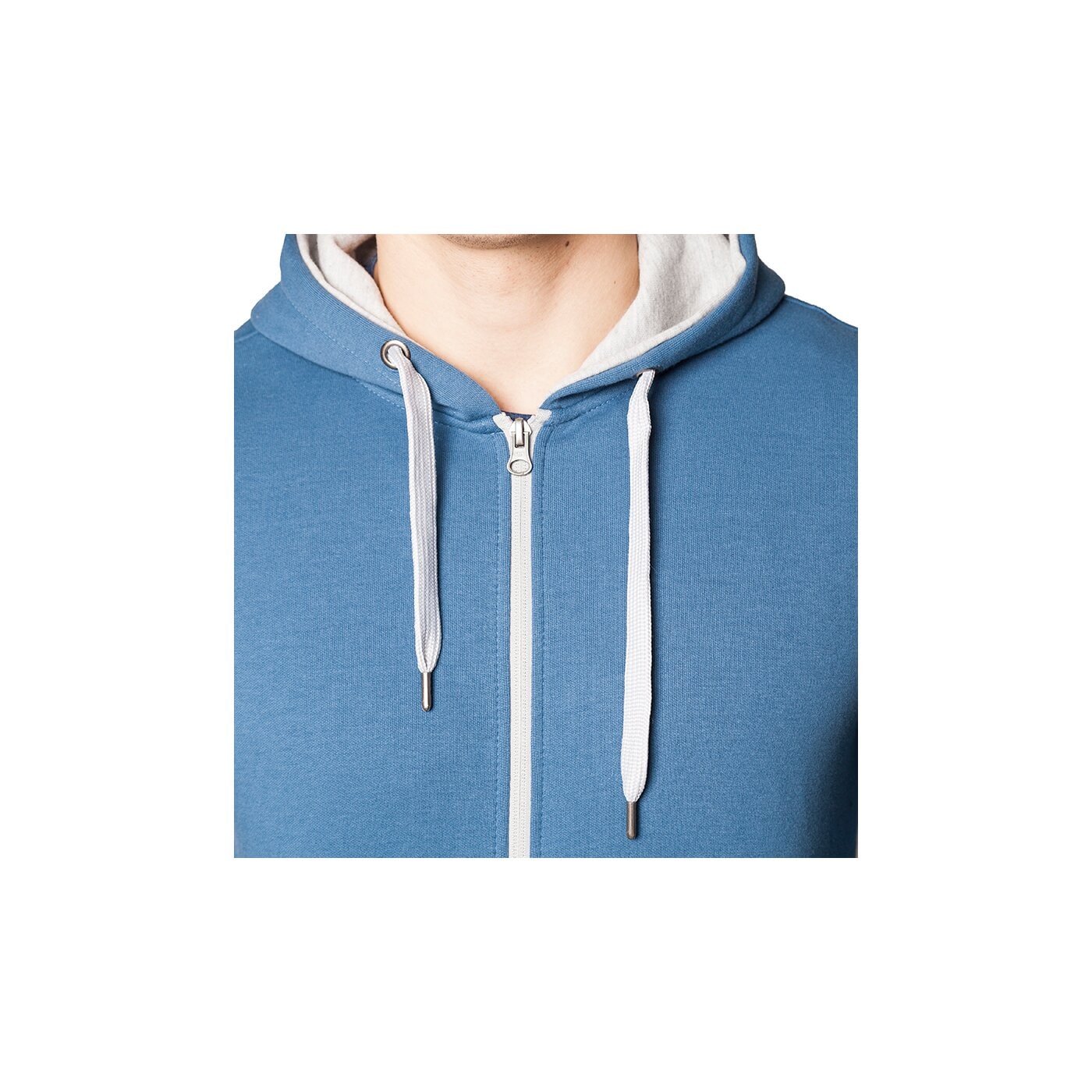 Bluza męska UMBRO BLUZA BLINI ul16blm11002 kolor niebieski
