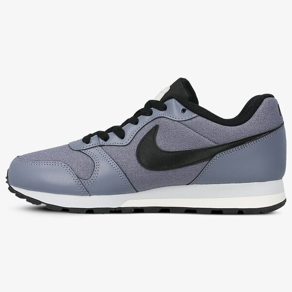 Buty sportowe damskie NIKE WMNS MD RUNNER 2. 749869406 kolor niebieski