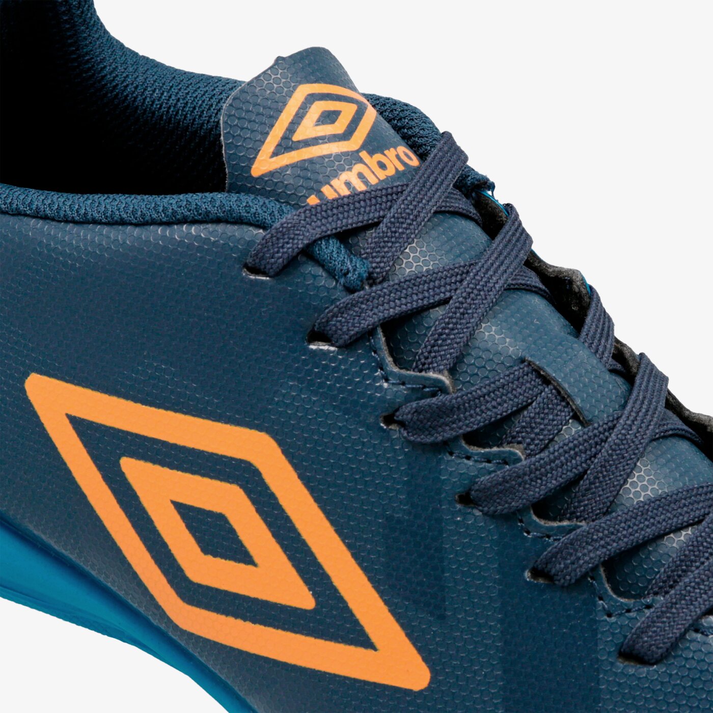 Buty piłkarskie dla dzieci UMBRO VELOCE III IC - JNR 81423ufz7 kolor granatowy
