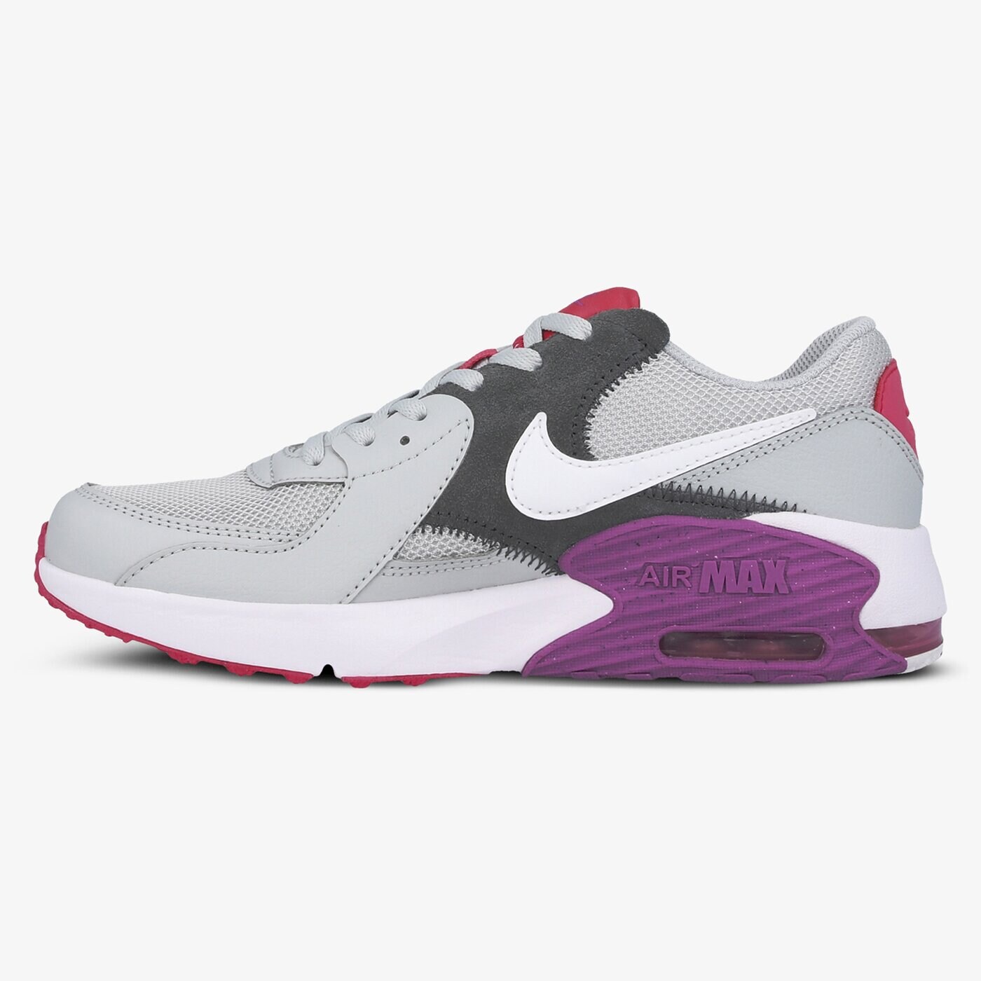 Buty dziecięce NIKE AIR MAX EXCEE cd6894-003 kolor szary