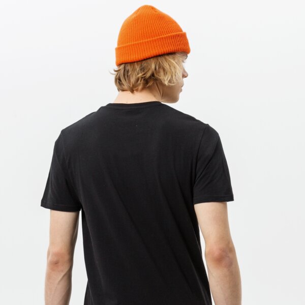 Koszulka męska ELLESSE T-SHIRT CANALETTO BLK shs04548001 kolor czarny