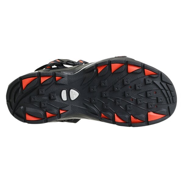 Sandały męskie NIKE AIR DESCHUTZ  312561001 kolor czarny
