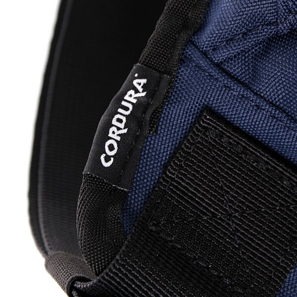 Torba sportowa damska NIKE TORBA HOOD WAISTPACK ba4272467 kolor granatowy