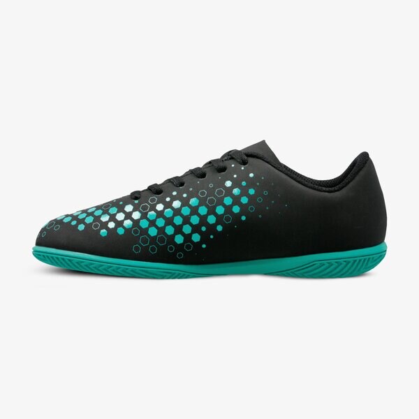 Buty piłkarskie dla dzieci UMBRO ACCURE IC - JNR 81440ugxy kolor czarny